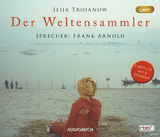 Der Weltensammler (MP3-CD) - Ilija Trojanow