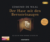 Der Hase mit den Bernsteinaugen (MP3-CD) - De Waal, Edmund; Zischler, Hanns