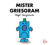 Mister Griesgram - Roger Hargreaves