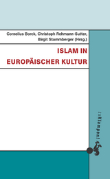 Islam in europ&auml;ischer Kultur - 