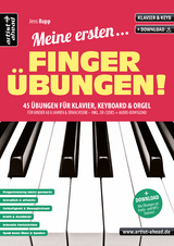 Meine ersten Finger&uuml;bungen! - Jens Rupp