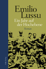 Ein Jahr auf der Hochebene - Emilio Lussu