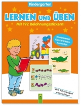 Lernen und &Uuml;ben Kindergarten Band 1