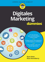 Digitales Marketing f&uuml;r Dummies - Ryan Deiss, Russ Henneberry