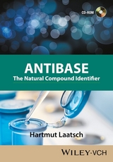 AntiBase: The Natural Compound Identifier - Laatsch, Hartmut