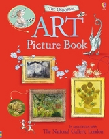 Art Picture Book - Sarah Courtauld