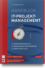 Handbuch IT-Projektmanagement - Tiemeyer, Ernst