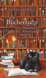 Die B&uuml;cherkatze - Eva Berberich