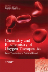 Chemistry and Biochemistry of Oxygen Therapeutics - 