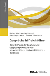 Gespr&auml;che hilfreich f&uuml;hren - Michael Behr, Dorothea H&uuml;sson, Hans-J&uuml;rgen Luderer, Susanne Vahrenkamp