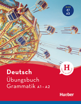 Deutsch &Uuml;bungsbuch Grammatik A1-A2 - Sabine Dinsel, Lukas Mayrhofer
