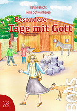 Besondere Tage mit Gott 2 - Katja Habicht