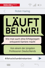 L&auml;uft bei mir! - Robin Haring