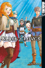 Black Clover 05 - Yuki Tabata