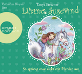 Liliane Susewind &ndash; So springt man nicht mit Pferden um - Tanya Stewner