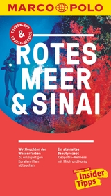 MARCO POLO Reiseführer Rotes Meer & Sinai - Stryjak, Jürgen