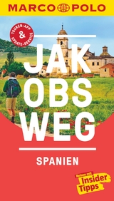 MARCO POLO Reisef&uuml;hrer Jakobsweg, Spanien - Andreas Drouve