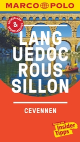 MARCO POLO Reisef&uuml;hrer Languedoc-Roussillon, Cevennes - Axel Patitz