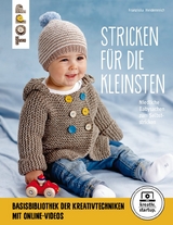 Stricken f&uuml;r die Kleinsten (kreativ.startup.) - Franziska Heidenreich