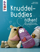 Knuddel-Buddies n&auml;hen! (kreativ.kompakt.) - Heike Roland, Stefanie Thomas