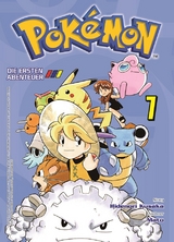 Pok&eacute;mon - Die ersten Abenteuer 07 - Hidenori Kusaka,  Mato