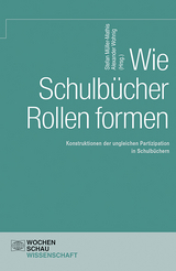 Wie Schulb&uuml;cher Rollen formen - 