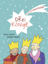 Drei K&ouml;nige - Heinz Janisch