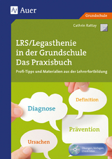 LRS_Legasthenie in der Grundschule - Cathrin Rattay