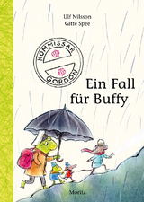 Ein Fall f&uuml;r Buffy - Ulf Nilsson