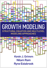 Growth Modeling - Kevin J. Grimm, Nilam Ram, Ryne Estabrook