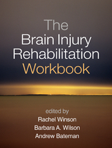 The Brain Injury Rehabilitation Workbook - 