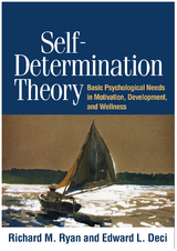 Self-Determination Theory - Richard M. Ryan, Edward L. Deci