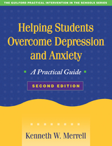 Helping Students Overcome Depression and Anxiety, Second Edition - Kenneth W. Merrell