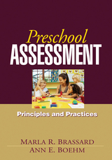 Preschool Assessment - Marla R. Brassard, Ann E. Boehm