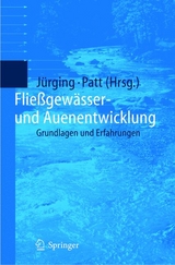 Flie&szlig;gew&auml;sser- und Auenentwicklung - 