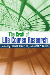 Craft of Life Course Research - 