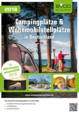 BVCD-Campingführer Campingplätze und Wohnmobilstellplätze in Deutschland 2018 - BVCD Service GmbH