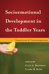 Socioemotional Development in the Toddler Years - 