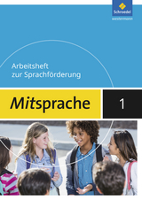 Mitsprache - Deutsch als Zweitsprache Ausgabe 2017 - 