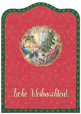 Frohe Weihnachten