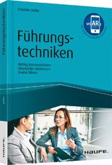 F&uuml;hrungstechniken - Christian Zielke