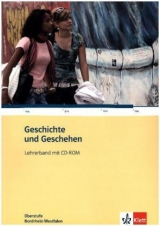 Geschichte und Geschehen. Ausgabe f&uuml;r Nordrhein-Westfalen / Gesamtband