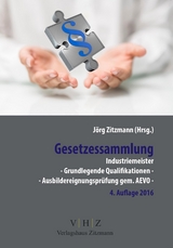 Gesetzessammlung Sachkundepr&uuml;fung &sect; 34 a GewO, Unterrichtung &sect; 34 a - 