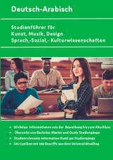 Interkultura Studienf&uuml;hrer f&uuml;r Kunst, Musik, Design, Sprach-, Sozial- und Kulturwissenschaften