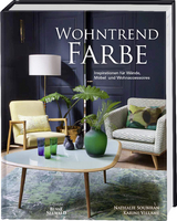Wohntrend Farbe - Karine Villame, Nathalie Soubiran