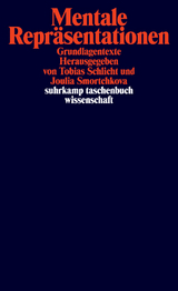 Mentale Repräsentationen - 