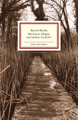 Buckower Elegien und andere Gedichte - Bertolt Brecht