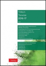 Tolley's Taxwise I 2016-17 - Benneyworth, Rebecca; Heaton, David; Rutherford, Philip; Ward, Julie; Poyser, Lynne