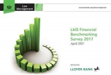 LMS Financial Benchmarking Survey 2017 - Hazlewoods LLP