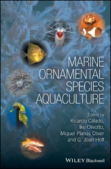 Marine Ornamental Species Aquaculture - 